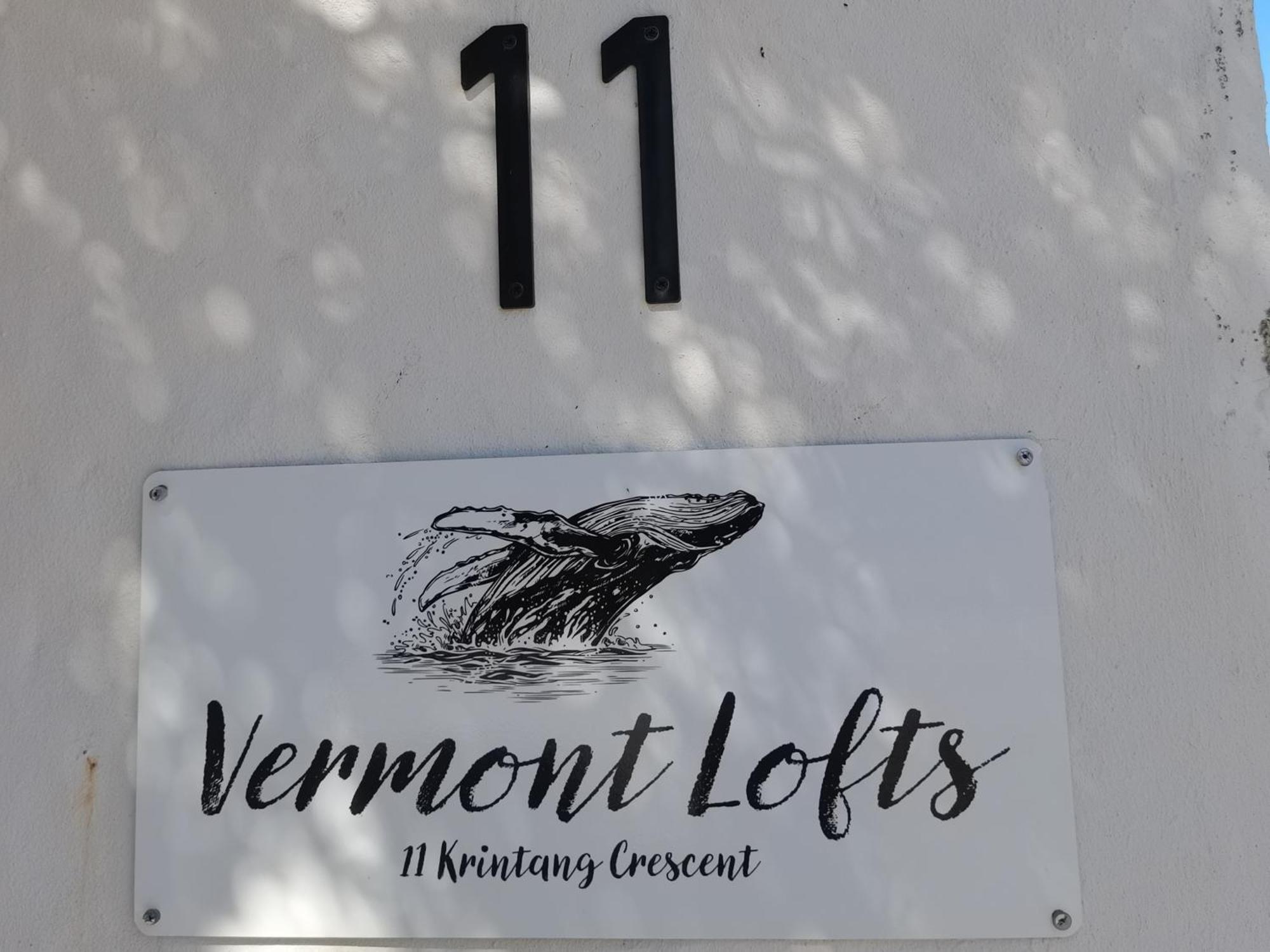 Vermont Lofts Hermanus Exterior foto